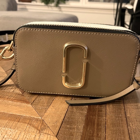 Marc Jacobs The Snapshot Shoulder Bag - Picture 1 of 6